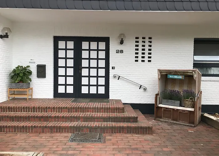 Seaside-townhouse 3*