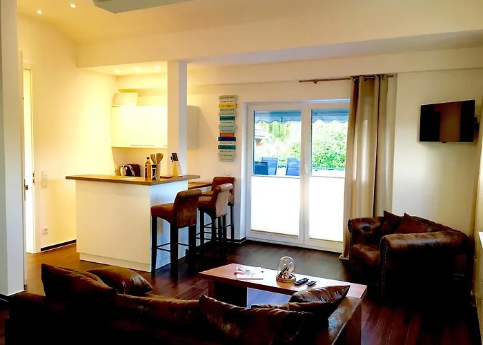 Lägenhetshotell Seaside-townhouse