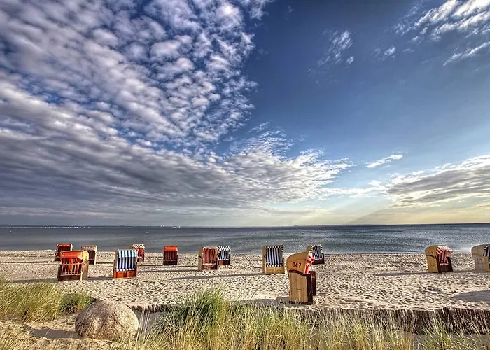 Seaside-townhouse Appart hôtel 2*