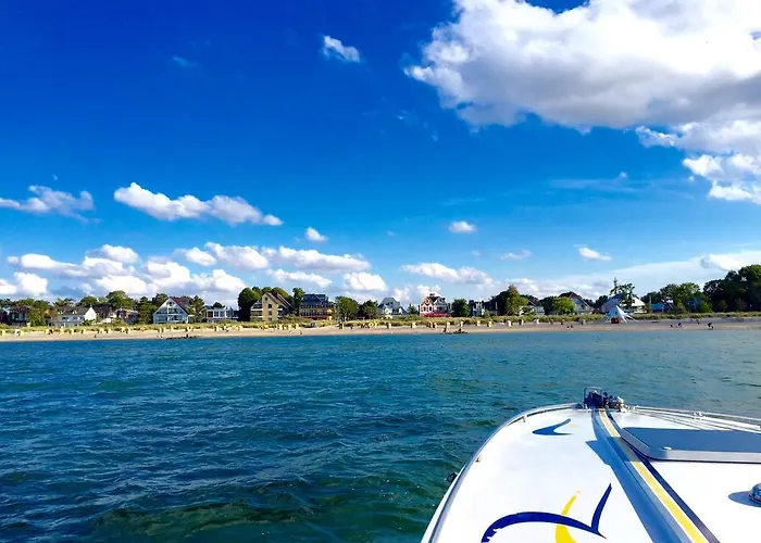 Seaside-townhouse מלון דירות טימנדורפר שטרנד