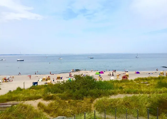 Lägenhetshotell Seaside-townhouse 3*