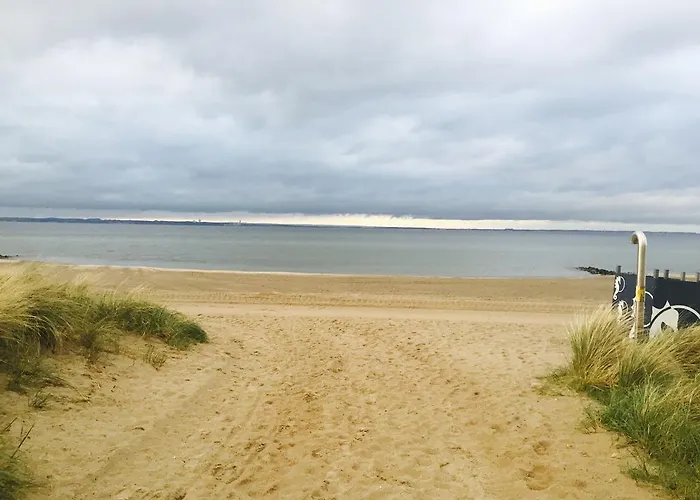 Seaside-townhouse 3*