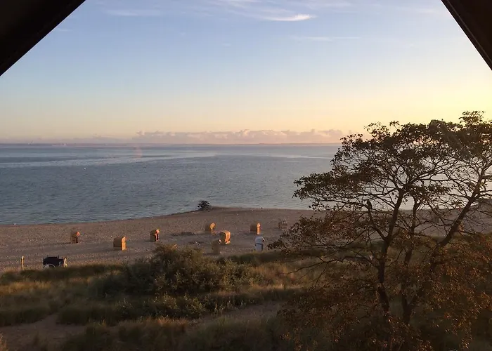 Appart hôtel Seaside-townhouse Timmendorfer Strand