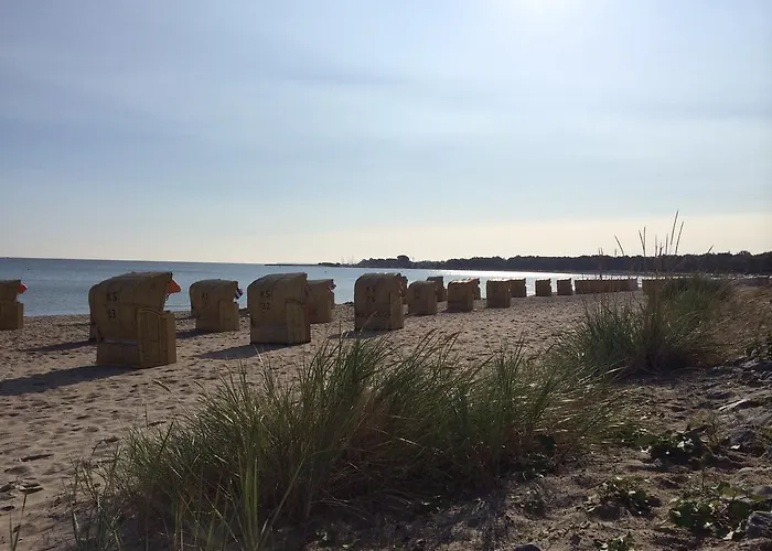 Seaside-townhouse Timmendorfer Strand